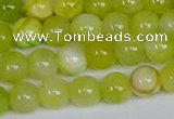 CMJ1205 15.5 inches 6mm round jade beads wholesale