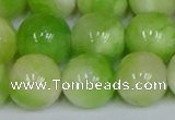 CMJ1213 15.5 inches 12mm round jade beads wholesale