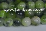 CMJ1215 15.5 inches 6mm round jade beads wholesale