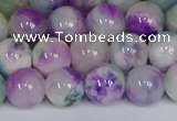 CMJ1225 15.5 inches 6mm round jade beads wholesale