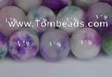 CMJ1227 15.5 inches 10mm round jade beads wholesale