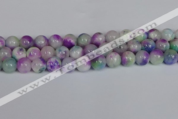 CMJ1228 15.5 inches 12mm round jade beads wholesale