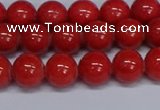 CMJ123 15.5 inches 10mm round Mashan jade beads wholesale