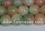 CMJ1231 15.5 inches 8mm round jade beads wholesale