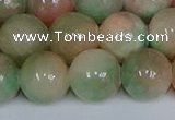 CMJ1232 15.5 inches 10mm round jade beads wholesale