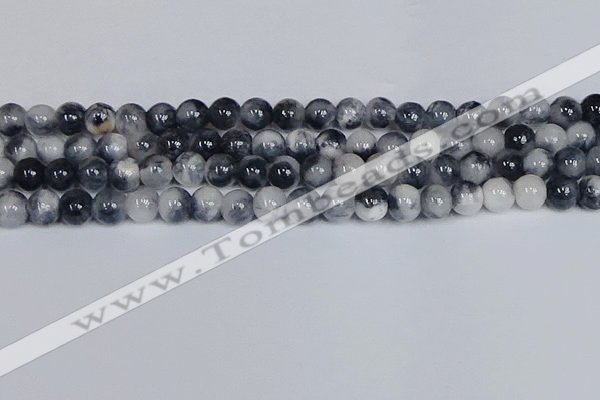 CMJ1235 15.5 inches 6mm round jade beads wholesale