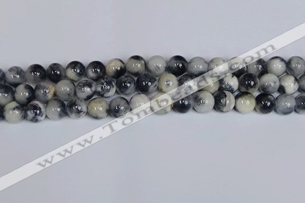 CMJ1237 15.5 inches 10mm round jade beads wholesale