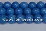 CMJ136 15.5 inches 8mm round Mashan jade beads wholesale