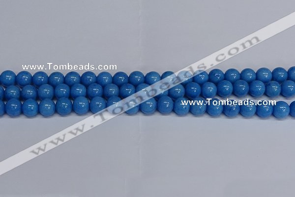 CMJ137 15.5 inches 10mm round Mashan jade beads wholesale