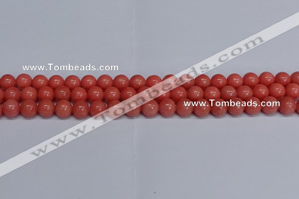 CMJ151 15.5 inches 10mm round Mashan jade beads wholesale