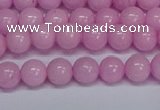 CMJ156 15.5 inches 6mm round Mashan jade beads wholesale