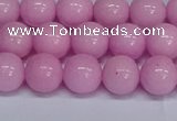 CMJ158 15.5 inches 10mm round Mashan jade beads wholesale