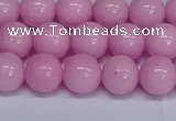 CMJ158 15.5 inches 10mm round Mashan jade beads wholesale