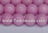 CMJ159 15.5 inches 12mm round Mashan jade beads wholesale