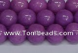 CMJ166 15.5 inches 12mm round Mashan jade beads wholesale