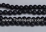 CMJ169 15.5 inches 4mm round Mashan jade beads wholesale