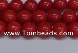 CMJ17 15.5 inches 8mm round Mashan jade beads wholesale