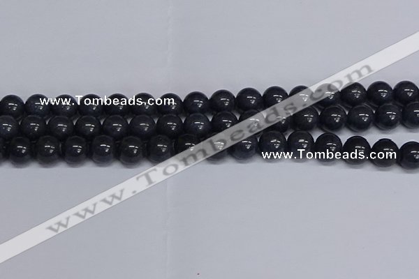 CMJ173 15.5 inches 12mm round Mashan jade beads wholesale