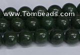 CMJ179 15.5 inches 10mm round Mashan jade beads wholesale