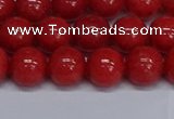 CMJ18 15.5 inches 10mm round Mashan jade beads wholesale