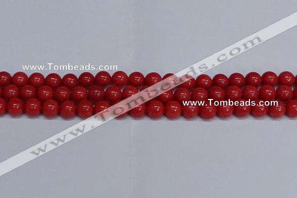 CMJ18 15.5 inches 10mm round Mashan jade beads wholesale