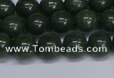 CMJ180 15.5 inches 12mm round Mashan jade beads wholesale