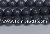 CMJ199 15.5 inches 8mm round Mashan jade beads wholesale