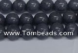 CMJ199 15.5 inches 8mm round Mashan jade beads wholesale