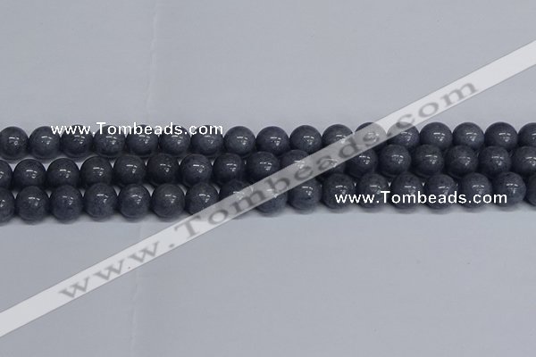 CMJ201 15.5 inches 12mm round Mashan jade beads wholesale