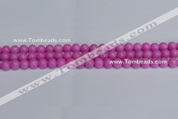 CMJ207 15.5 inches 10mm round Mashan jade beads wholesale