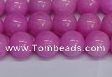 CMJ208 15.5 inches 12mm round Mashan jade beads wholesale