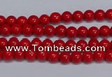 CMJ225 15.5 inches 4mm round Mashan jade beads wholesale