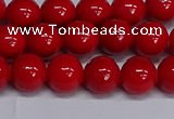 CMJ228 15.5 inches 10mm round Mashan jade beads wholesale