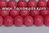 CMJ235 15.5 inches 10mm round Mashan jade beads wholesale