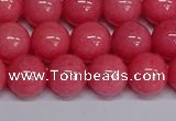 CMJ236 15.5 inches 12mm round Mashan jade beads wholesale