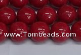 CMJ243 15.5 inches 12mm round Mashan jade beads wholesale