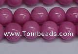 CMJ250 15.5 inches 12mm round Mashan jade beads wholesale