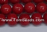CMJ26 15.5 inches 12mm round Mashan jade beads wholesale