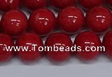 CMJ26 15.5 inches 12mm round Mashan jade beads wholesale