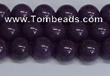 CMJ263 15.5 inches 10mm round Mashan jade beads wholesale