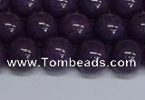 CMJ264 15.5 inches 12mm round Mashan jade beads wholesale