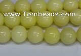 CMJ298 15.5 inches 10mm round Mashan jade beads wholesale