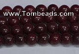 CMJ30 15.5 inches 6mm round Mashan jade beads wholesale