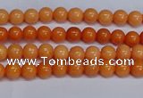 CMJ309 15.5 inches 4mm round Mashan jade beads wholesale