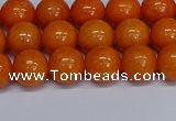 CMJ311 15.5 inches 8mm round Mashan jade beads wholesale