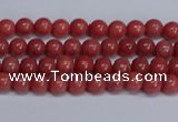 CMJ316 15.5 inches 4mm round Mashan jade beads wholesale