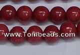 CMJ320 15.5 inches 12mm round Mashan jade beads wholesale