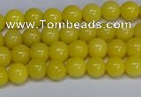 CMJ37 15.5 inches 6mm round Mashan jade beads wholesale