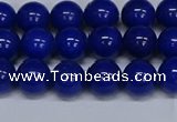 CMJ52 15.5 inches 8mm round Mashan jade beads wholesale