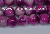 CMJ529 15.5 inches 10mm round rainbow jade beads wholesale